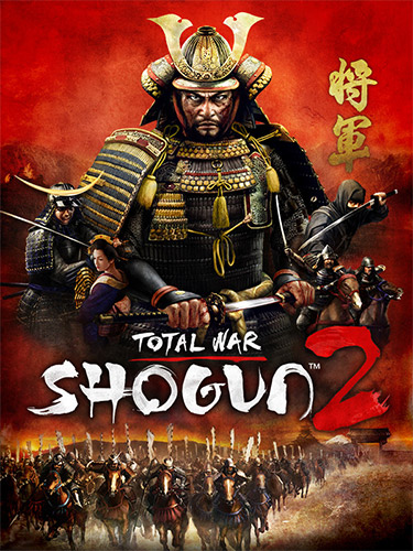 Total War: Shogun 2 - Collection [v 1.1.0.6262.2931569 + DLCs] (2011) PC | RePack from FitGirl