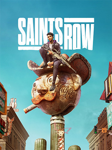 Saints Row: Gold Edition [v 1.4.0.4686185 + DLCs] (2022) PC | RePack from FitGirl