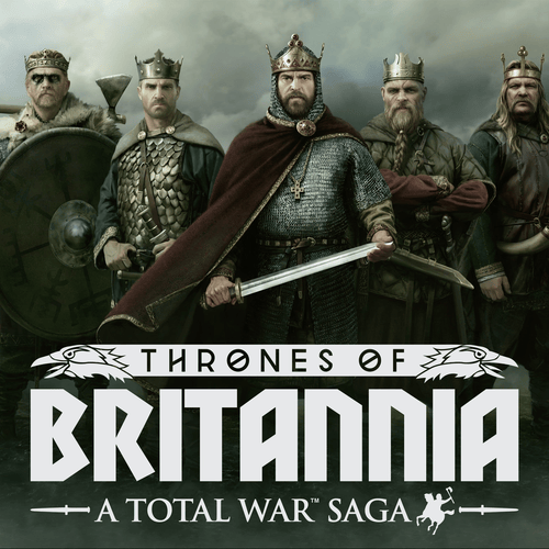 A Total War Saga: Thrones of Britannia [v 1.2.3 build 13389.2992577 + DLC] (2018) PC | Repack from d