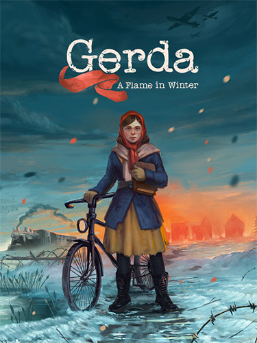 Gerda: A Flame in Winter [v 2.8.4-f4d95 + DLC] (2022) PC | RePack from FitGirl