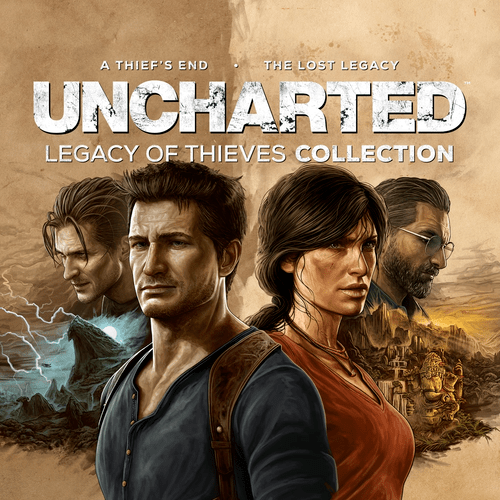 Uncharted: Legacy of Thieves Collection [v 1.4.21058] (2022)