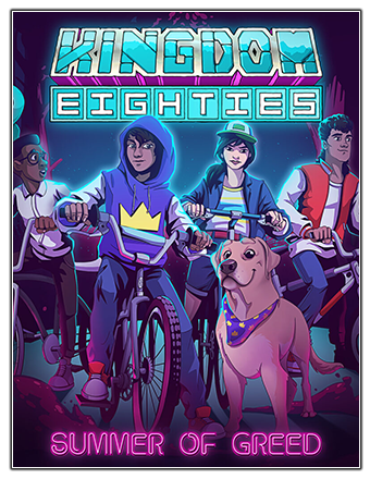 Kingdom Eighties (2023) PC | RePack from Chovka