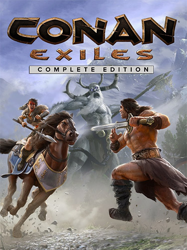 Conan Exiles: Complete Edition [v 4.0.0/513329/37621 + DLCs] (2018) PC | RePack from FitGirl