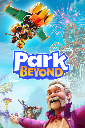 Park Beyond [v 134.574 + DLCs] (2023) PC | RePack by Wanterlude