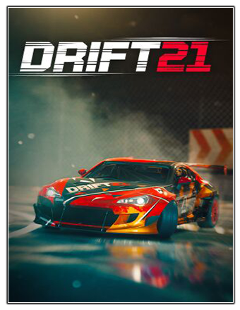 Drift21 [rev 22438] (2021) PC | RePack from Chovka