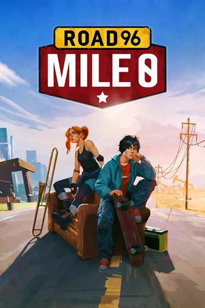 Road 96: Mile 0 [v 1.2.04] (2023) PC | RePack by Wanterlude
