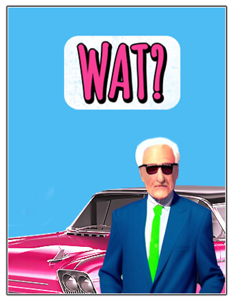 WAT? (2023) PC | RePack from Chovka