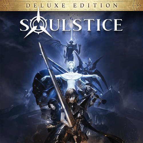 Soulstice: Deluxe Edition [v 1.1.0] (2023) PC | RePack by Drake