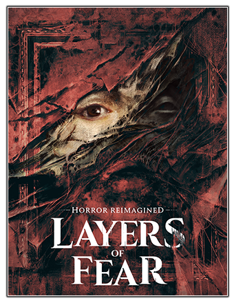 Layers of Fear: Deluxe Edition [v 1.2.1] (2023) PC | RePack from Chovka
