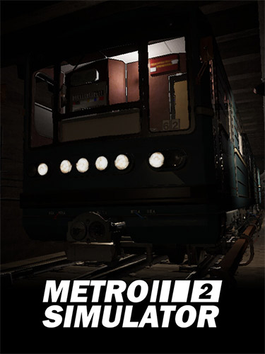Metro Simulator 2 [v 1.6.0] (2023) PC | RePack from FitGirl