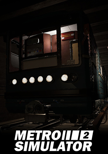 Metro Simulator 2 [v 1.6.0] (2023) PC | RePack by Slezen
