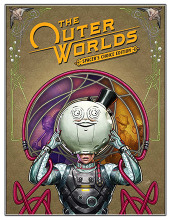 The Outer Worlds: Spacer's Choice Edition [v 1.6298.19580.0 + DLCs] (2023) PC | RePack from Chovka