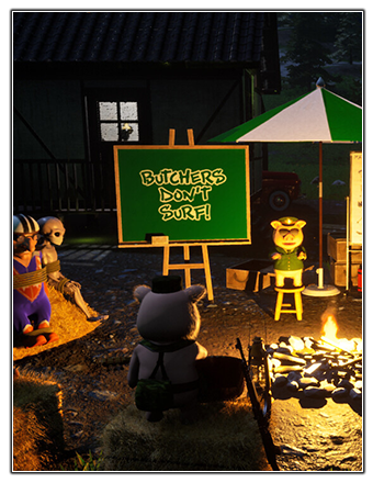 Butchers Don't Surf! (2023) PC | RePack from Chovka