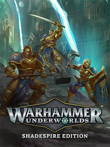 Warhammer Underworlds: Shadespire Edition [v 1.8.7 + DLCs] (2020-2023) PC | RePack from FitGirl