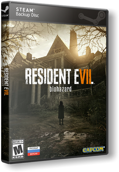 Resident Evil 7: Biohazard - Gold Edition [v 1.0 build 11026049 + DLCs] (2017) PC | Repack by Decep