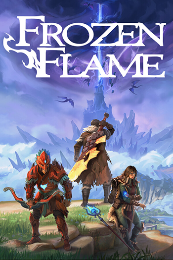 Frozen Flame [v 0.80.2.3.34620 | Early Access] (2022) PC | RePack by Wanterlude