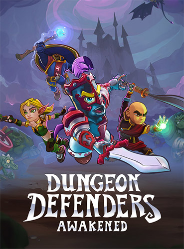 Dungeon Defenders: Awakened [v.2.1.0.35276 + DLCs] (2020) PC | Repack by FitGirl