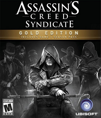 Assassin's Creed: Syndicate - Gold Edition [v 1.51u8 + DLCs] (2015) PC | RePack by Drake