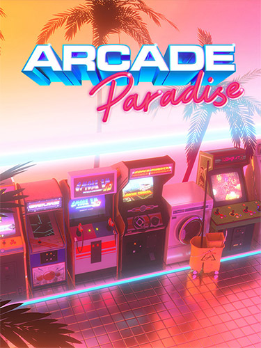 Arcade Paradise: Digital Deluxe Edition [v 1.3.20230515.143309 + DLCs] (2022) PC | RePack from FitGi
