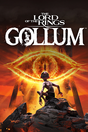 The Lord of the Rings: Gollum [v 0.2.51064 + DLCs] (2023) PC | RePack by Wanterlude