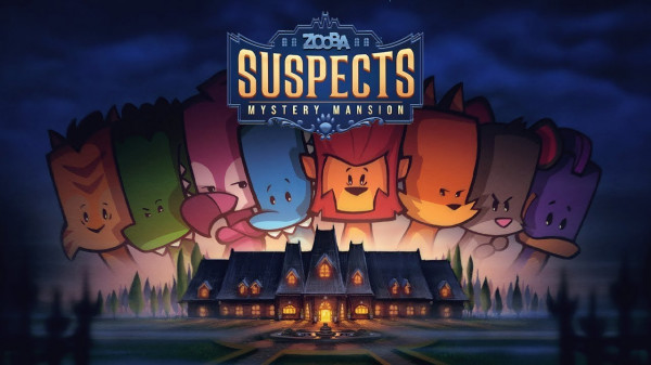 Suspects: Mystery Mansion [v 2.1.0-w] (2021) PC | RePack from Pioneer