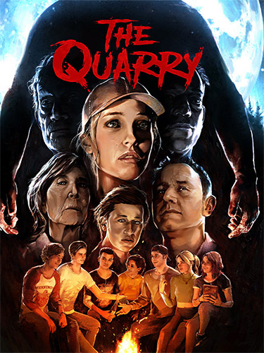 The Quarry: Deluxe Edition [v 1.07 + DLCs] (2022) PC | RePack from FitGirl
