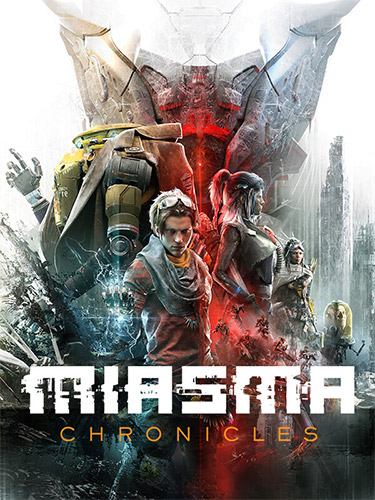 Miasma Chronicles [Build 11294956] (2023) PC | RePack from FitGirl