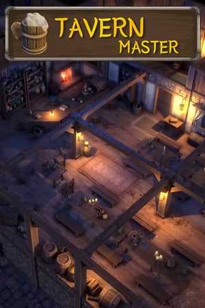 Tavern Master [Build 10696802] (2021) PC | RePack by Drake
