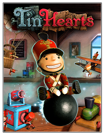 Tin Hearts [v 1.0.0.5-RC4] (2023) PC | RePack from Chovka