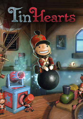 Tin Hearts (2023) PC | Repack by Slezen