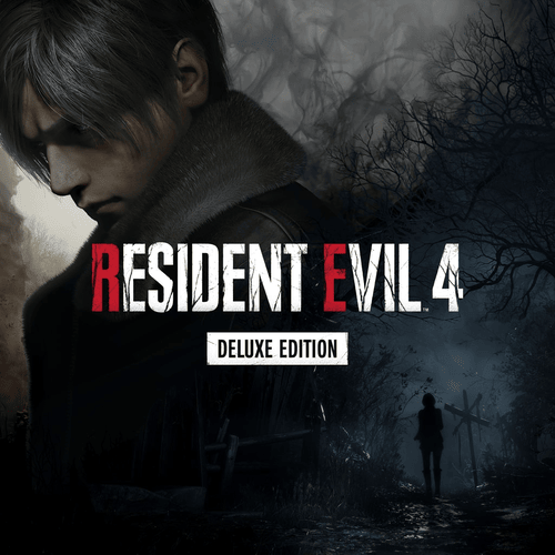 Resident Evil 4 - Deluxe Edition [build 11025382 + DLCs] (2023) PC | Portable