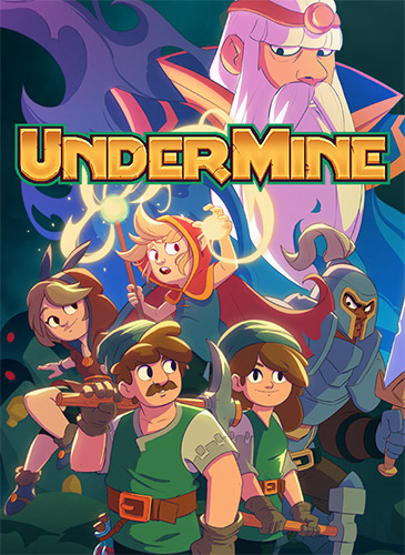 UnderMine [v 1.2.1.14] (2020) PC | RePack by Slezen