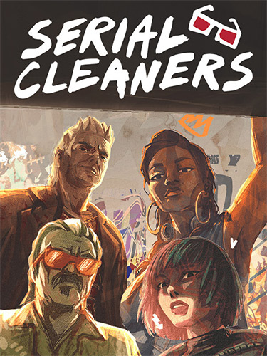 Serial Cleaners [Build 10874768 + DLC] (2022) PC | RePack from FitGirl