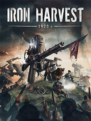 Iron Harvest: Digital Deluxe Edition [v 1.4.8.2986 rev 58254 + DLCs] (2020) PC | RePack from FitGirl
