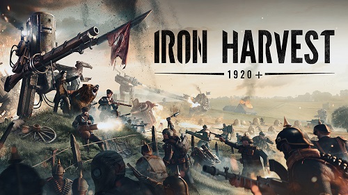 Iron Harvest: Digital Deluxe Edition [v 1.4.8.2986 rev 58254 + DLCs] (2020) PC | RePack by Drake