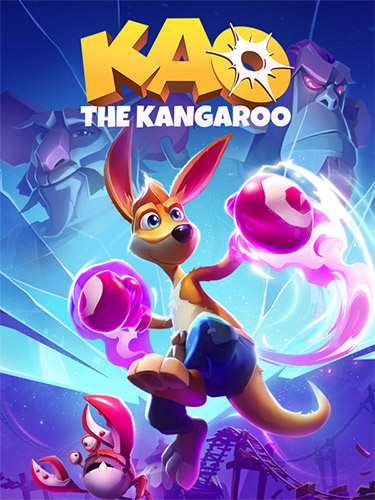 Kao the Kangaroo: Anniversary Edition [build 10975417 + DLCs] (2022) PC | RePack by Drake