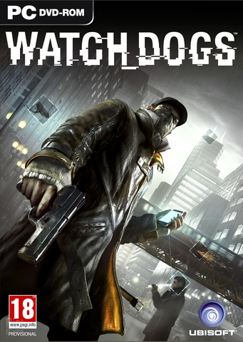 Watch Dogs - Digital Deluxe Edition [v 1.06.329 + 16 DLC] (2014) PC | RePack by Drake