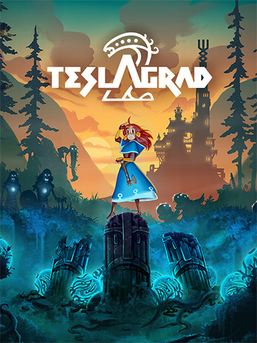 Teslagrad 2 (2023) PC | RePack from FitGirl