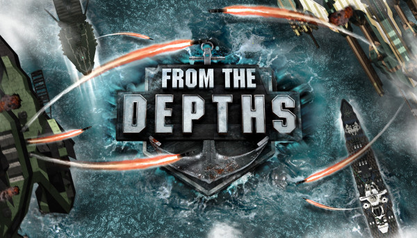 From the Depths [v 3.6.4 5] (2020) PC | RePack from Pioneer