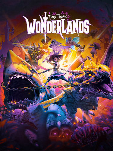 Tiny Tina's Wonderlands: Chaotic Great Edition [build 10922058 + DLCs] (2022) PC | Repack from FitGi