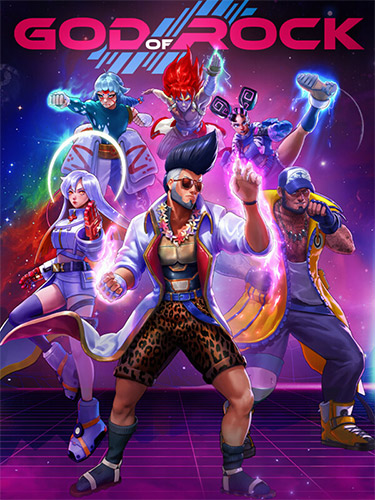God of Rock [v 3110] (2023) PC | RePack from FitGirl