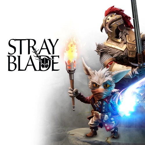 Stray Blade [build 11042435] (2023) PC | RePack by Slezen