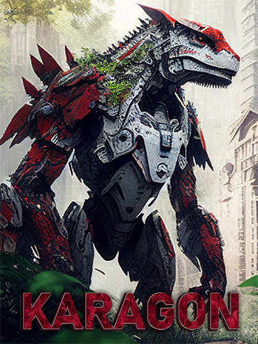 Karagon (Survival Robot Riding FPS) (2023) PC | Repack by FitGirl