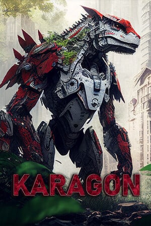 Karagon (Survival Robot Riding FPS) [build 10582639] (2023) PC | RePack by Slezen