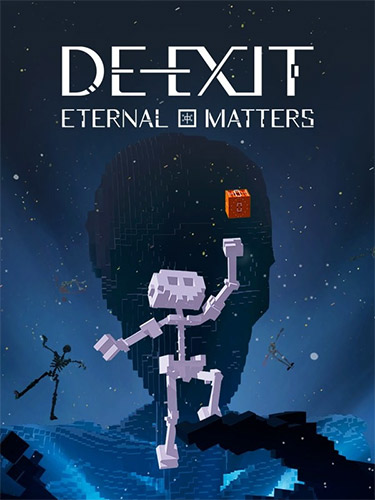De-Exit - Eternal Matters [v 1.0.23] (2023) PC | RePack from FitGirl