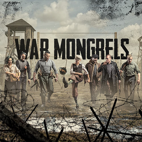 War Mongrels [v 46558] (2021) PC | RePack by Slezen