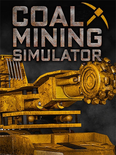 Coal Mining Simulator (2023) PC | RePack from FitGirl