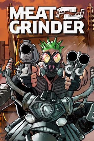 Meatgrinder [v 1.11 rc] (2023) PC | RePack by Slezen