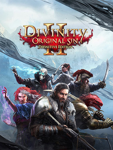 Divinity: Original Sin 2 Divine Edition [v 3.6.117.3735] (2017) PC | RePack by Drake