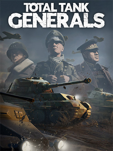 Total Tank Generals [v 11.1.5] (2023) PC | RePack from FitGirl